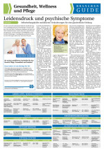 Leidensdruck und psychische Symptome
